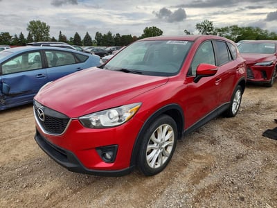 JM3KE4DY8F0****** 2015 Mazda CX-5