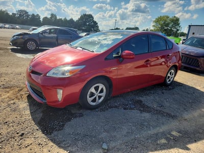 JTDKN3DUXF1****** 2015 Toyota Prius