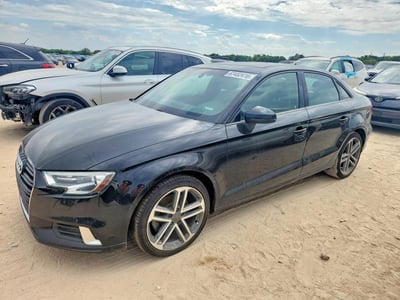 WAUAUGFF1J1****** 2018 Audi A3