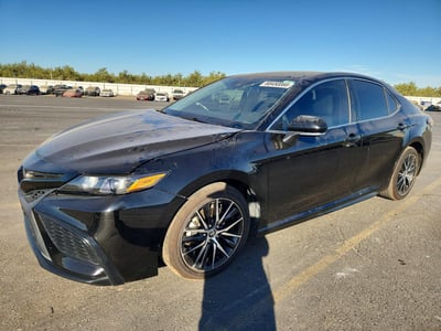 4T1G11AK6PU****** 2023 Toyota Camry