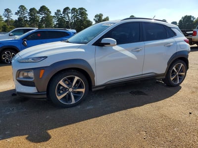 KM8K33A56JU****** 2018 Hyundai Kona