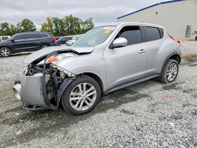 JN8AF5MR6BT****** 2011 Nissan Juke