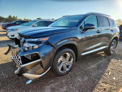 5NMS3DAJ6NH****** 2022 Hyundai Santa Fe