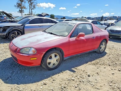 JHMEG2177RS****** 1994 Honda del Sol