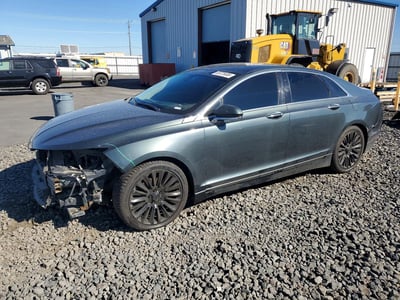 3LN6L2J95FR****** 2015 Lincoln MKZ
