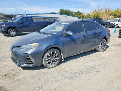 2T1BURHE1JC****** 2018 Toyota Corolla