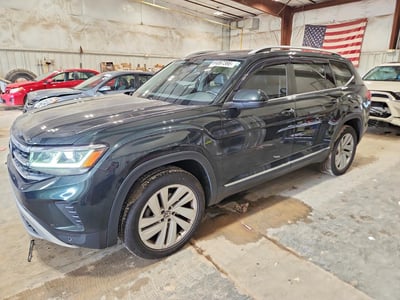 1V2BP2CA5MC****** 2021 Volkswagen Atlas
