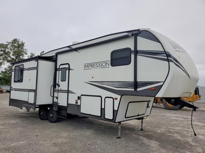 5ZT3MPSB9KG****** 2019 Forest River Impression
