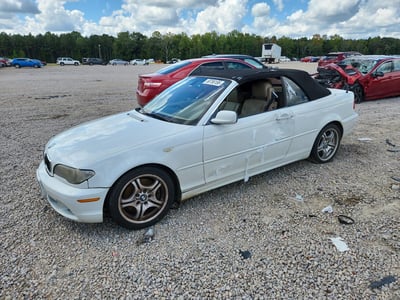 WBABW53436P****** 2006 BMW 3 Series