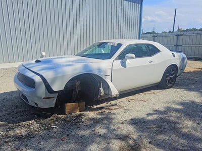 2C3CDZBT2NH****** 2022 Dodge Challenger