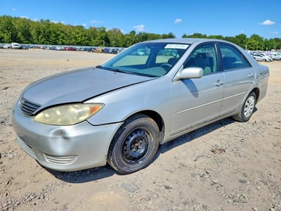 4T1BE32K75U****** 2005 Toyota Camry