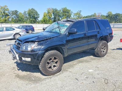 JTEBT17R448****** 2004 Toyota 4Runner