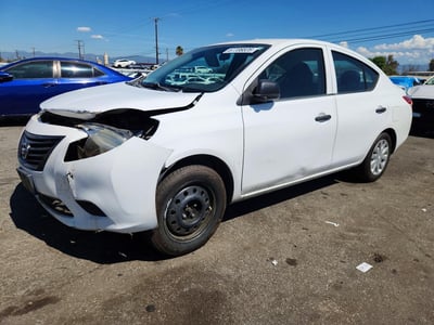 3N1CN7APXEL****** 2014 Nissan Versa
