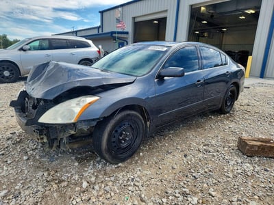 1N4AL2AP0BN****** 2011 Nissan Altima