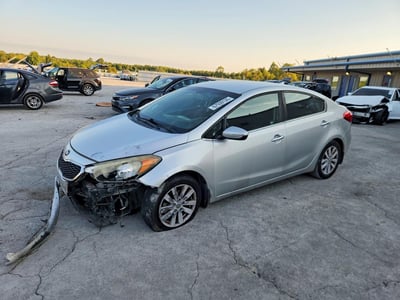 KNAFX4A82E5****** 2014 Kia Forte