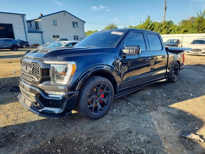 1FTFW1E54NK****** 2022 Ford F-150
