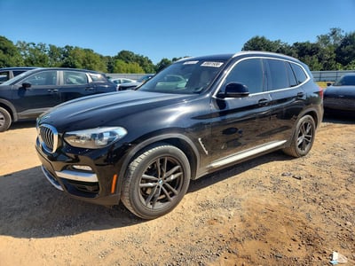 2019 BMW X3