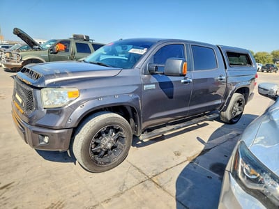 5TFAW5F18EX****** 2014 Toyota Tundra