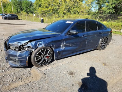 WBA13BK03PC****** 2023 BMW 5 Series