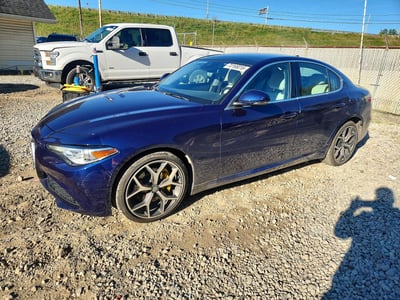 ZARFANAN5K7****** 2019 Alfa Romeo Giulia