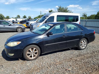 4T1BE30K46U****** 2006 Toyota Camry