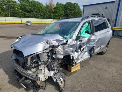 4S4WMABD9P3****** 2023 Subaru Ascent