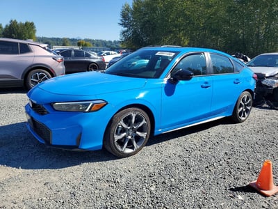 19XFL4H91TE****** 2026 Honda Civic Hybrid
