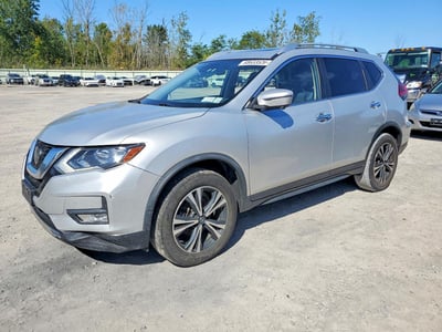 JN8AT2MV5LW****** 2020 Nissan Rogue