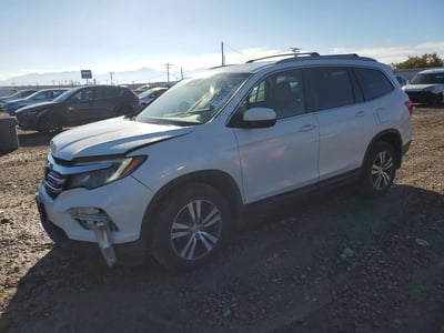 5FNYF6H67GB****** 2016 Honda Pilot