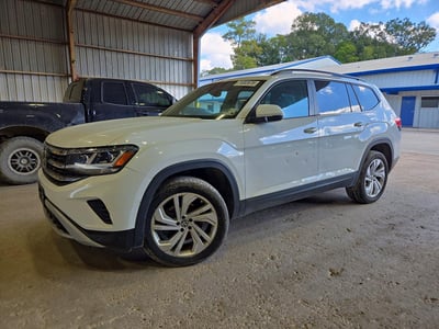 1V2WR2CAXMC****** 2021 Volkswagen Atlas