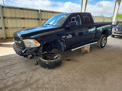 1C6RR6FT9HS****** 2017 RAM 1500