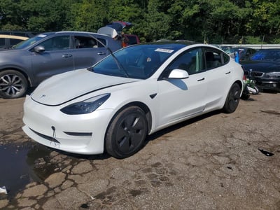 5YJ3E1EA1PF****** 2023 Tesla Model 3
