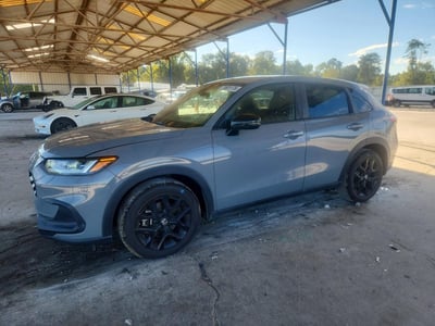 3CZRZ1H56SM****** 2025 Honda HR-V