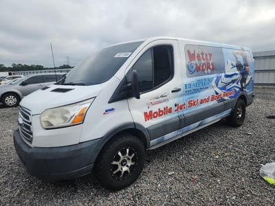 1FBZX2ZM9HK****** 2017 Ford Transit Connect