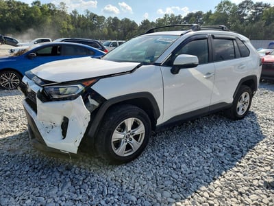 2T3W1RFVXLC****** 2020 Toyota RAV4
