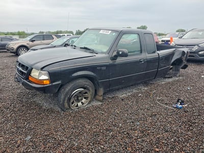 1FTYR14VXYT****** 2000 Ford Ranger