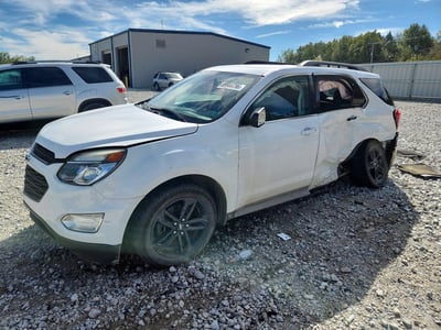 2GNALCEK7H6****** 2017 Chevrolet Equinox