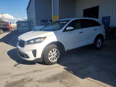 5XYPGDA51KG****** 2019 Kia Sorento