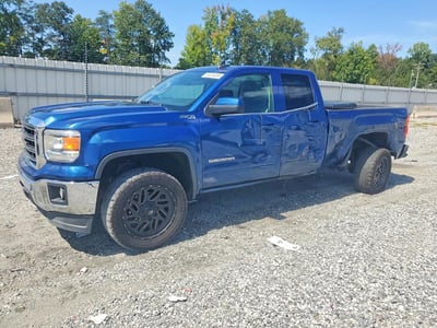 2015 GMC Sierra