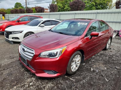 4S3BNAD61G3****** 2016 Subaru Legacy