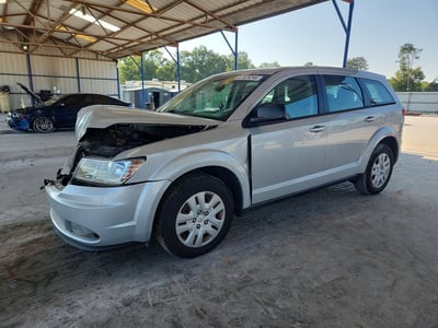 3C4PDCAB1ET****** 2014 Dodge Journey