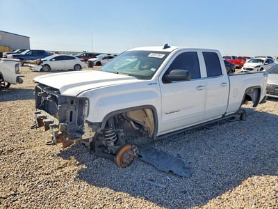 1GTV2MEH5GZ****** 2016 GMC Sierra 1500