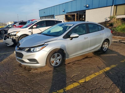 1G1BC5SM1H7****** 2017 Chevrolet Cruze
