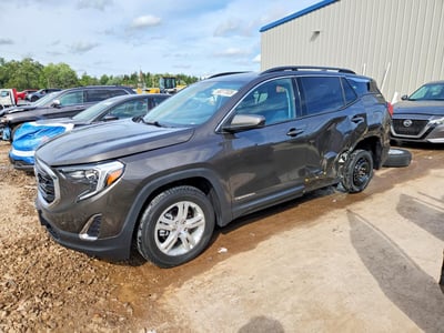 2019 GMC Terrain