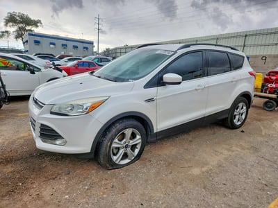 1FMCU0GX7FU****** 2015 Ford Escape
