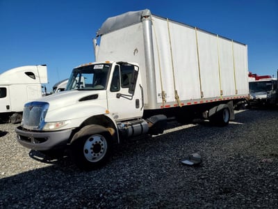 1HTMMMMLXHH****** 2017 International 4000