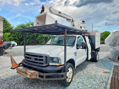 1FDAF56F2YE****** 2000 Ford F-550
