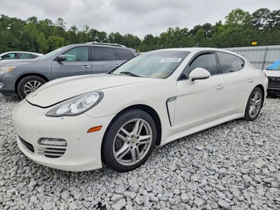 WP0AA2A74BL****** 2011 Porsche Panamera