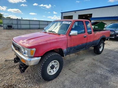 JT4VN13G9M5****** 1991 Toyota Pickup