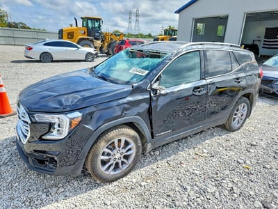 3GKALVEV9NL****** 2022 GMC Terrain
